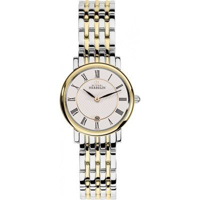 Ladies Michel Herbelin Classic Watch 16945/BT01