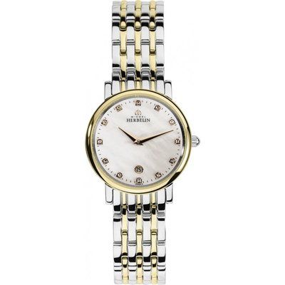 Ladies Michel Herbelin Epsilon Watch 16945/BT59