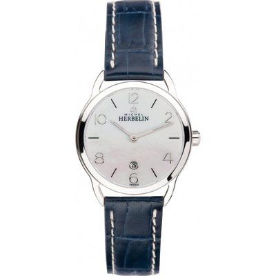 Ladies Michel Herbelin Equinoxe Watch 16977/19BL