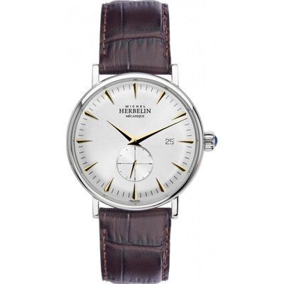 Men's Michel Herbelin Inspiration 1947 Automatic Watch 1947/T11MA