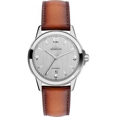 Men's Michel Herbelin Ambassador Automatic Watch 1650/42GO