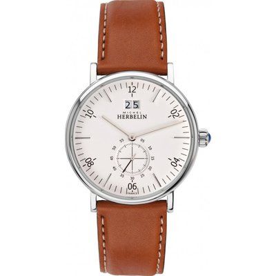 Men's Michel Herbelin Montmartre Watch 18247/11GO