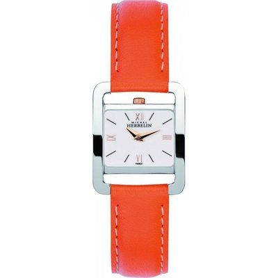 Michel Herbelin 5th Ave Watch 17037/TR21OR