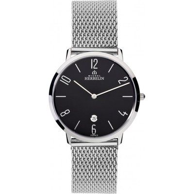 Men's Michel Herbelin Ikone Grand Watch 19515/24B