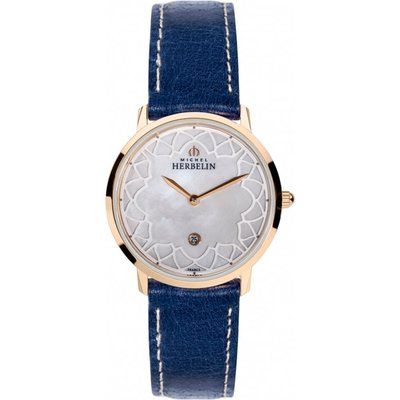 Michel Herbelin Watch 16915/PR59BL