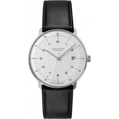Mens Junghans Max Bill Automatic Watch 027/4700.00