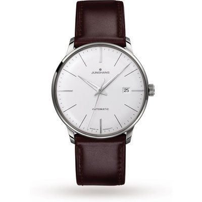 Junghans Unisex Meister Classic Automatic Watch