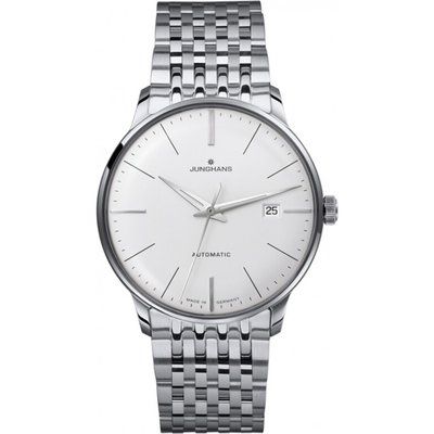 Men's Junghans Meister Classic Automatic Watch 027/4311.44