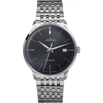 Mens Junghans Meister Classic Automatic Watch 027/4313.44