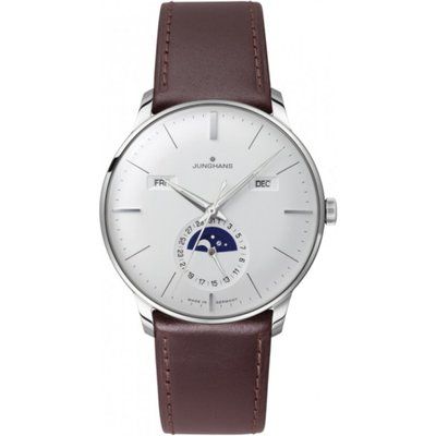 Men's Junghans Meister Kalendar Automatic Watch 027/4200.01
