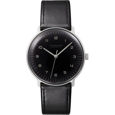 Mens Junghans Max Bill Automatic Watch 027/3400.00