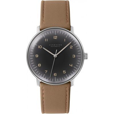 Mens Junghans Max Bill Automatic Watch 027/3401.00