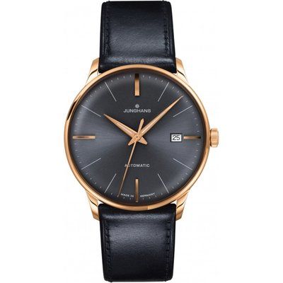 Men's Junghans Meister Classic Automatic Watch 027/7513.00