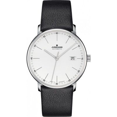 Mens Junghans FORM A Automatic Watch 027/4730.00