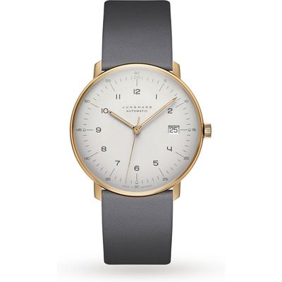 Junghans Max Bill Automatic Unisex Watch 027/7806.00