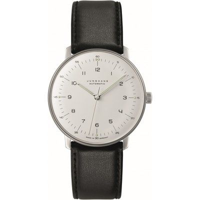Men's Junghans max bill Automatic Watch 027/3500.00