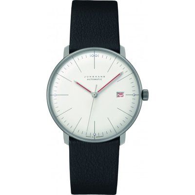 Junghans max bill Automatic Bauhaus Watch 027/4009.02