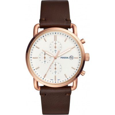 Fossil The Commuter Chrono Watch FS5476