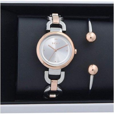 DKNY Watch & Bracelet Gift Set NY2788