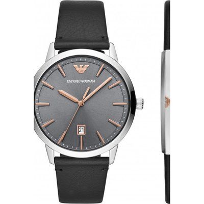 Emporio Armani Ruggero Gift Set Watch AR80026