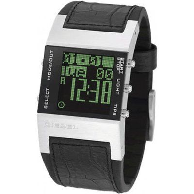 Men's Diesel Alarm Chronograph Watch DZ7044