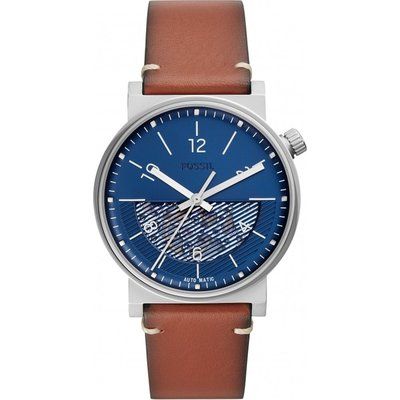 Fossil DKNY Barstow Automatic Watch ME3168