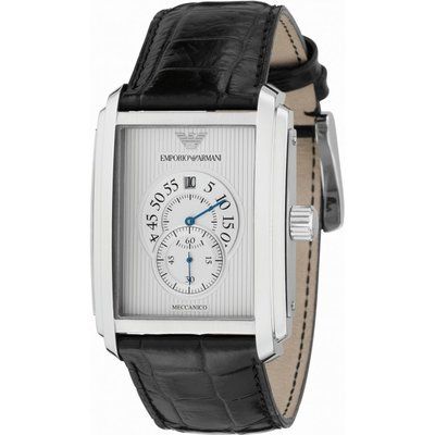 Men's Emporio Armani Meccanico Automatic Watch AR4201