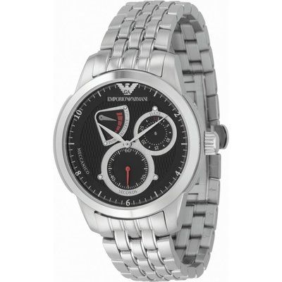 Men's Emporio Armani Meccanico Automatic Watch AR4605