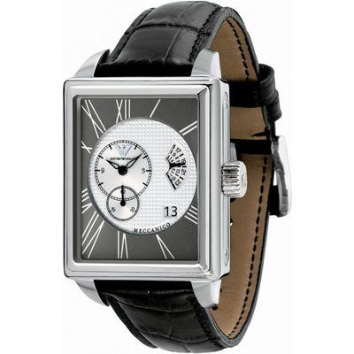 Men's Emporio Armani Meccanico Automatic Watch AR4208