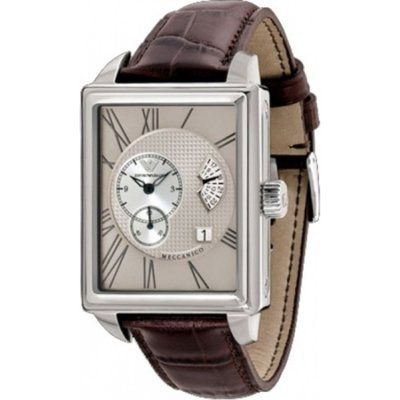 Men's Emporio Armani Meccanico Automatic Watch AR4209