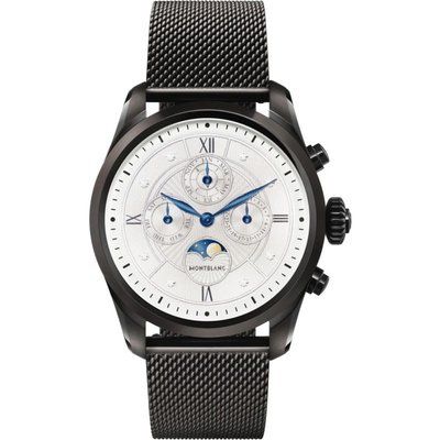 Men's Montblanc Bluetooth Smartwatch 119723