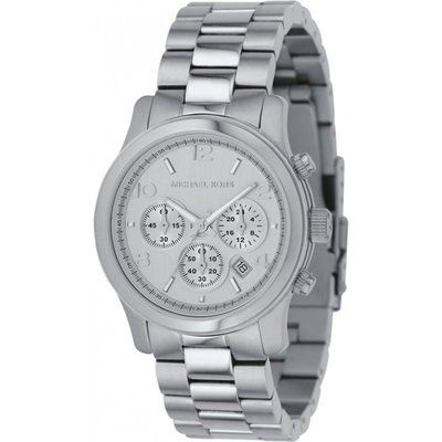 Ladies Michael Kors Runway Chronograph Watch MK5076