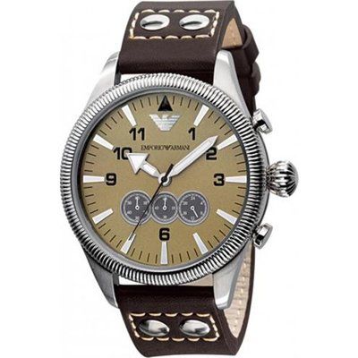 Men's Emporio Armani Chronograph Watch AR5837