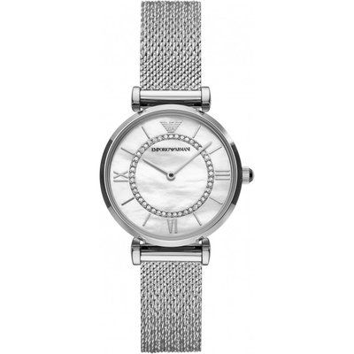 Emporio Armani Gianni T-Bar Watch AR11319
