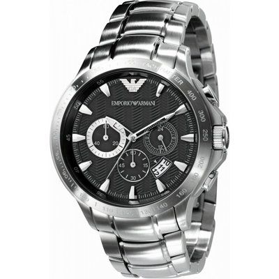 Men's Emporio Armani Chronograph Watch AR0636