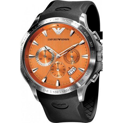 Men's Emporio Armani Chronograph Watch AR0652