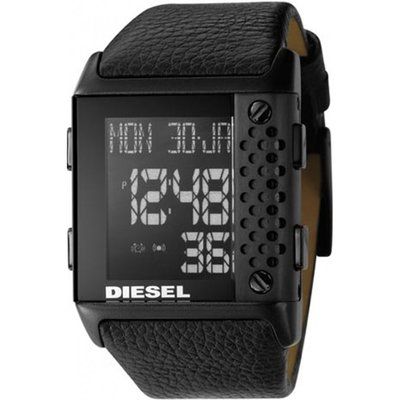 Mens Diesel Alarm Chronograph Watch DZ7122