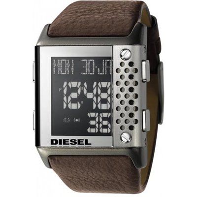 Mens Diesel Alarm Chronograph Watch DZ7123