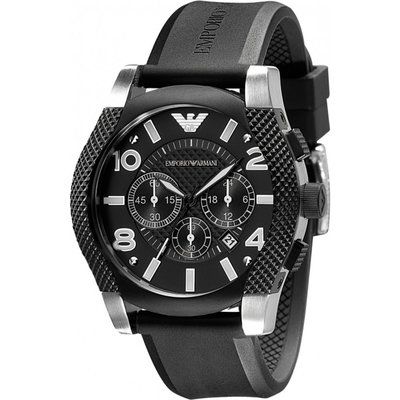 Men's Emporio Armani Chronograph Watch AR5839