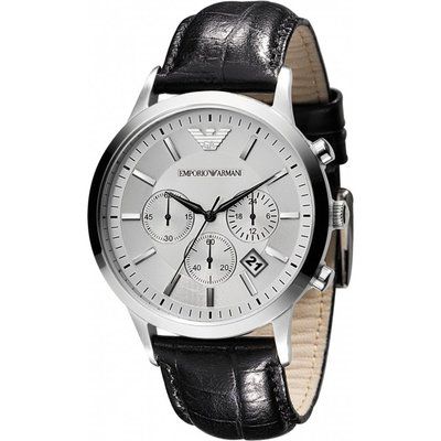 Men's Emporio Armani Chronograph Watch AR2432