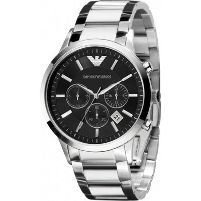 Men's Emporio Armani Chronograph Watch AR2434