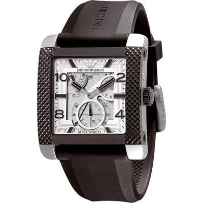 Men's Emporio Armani Meccanico Automatic Watch AR4231