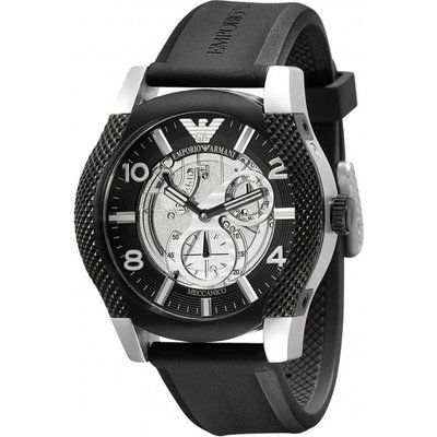 Men's Emporio Armani Meccanico Automatic Watch AR4630