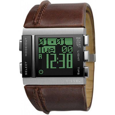 Men's Diesel Alarm Chronograph Watch DZ7144
