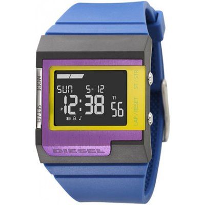 Men's Diesel Alarm Chronograph Watch DZ7151