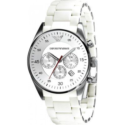 Men's Emporio Armani Tazio Chronograph Watch AR5859