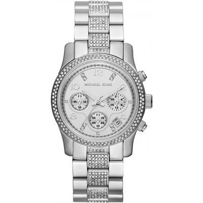 Ladies Michael Kors Chronograph Watch MK5285