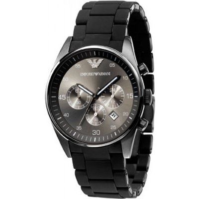 Men's Emporio Armani Chronograph Watch AR5889