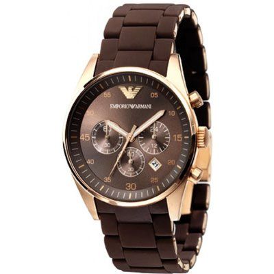 Men's Emporio Armani Chronograph Watch AR5890