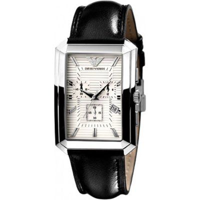 Men's Emporio Armani Chronograph Watch AR0472